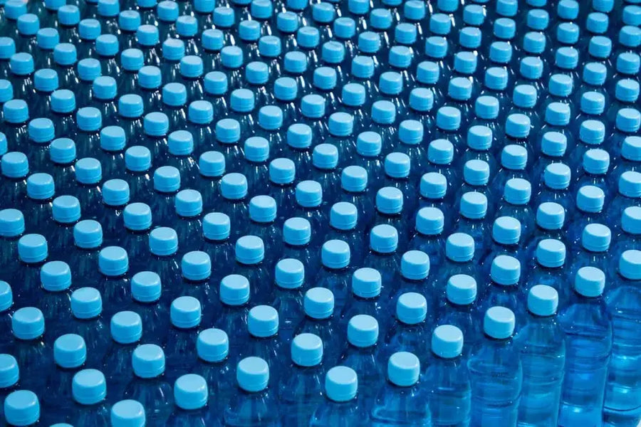 Let’s Track the Journey of a Plastic Bottle