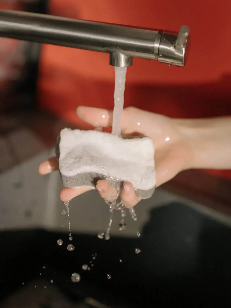 4 Tips for Earth-Friendly Spring Cleaning