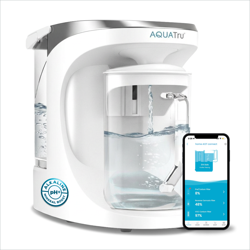 AquaTru Carafe