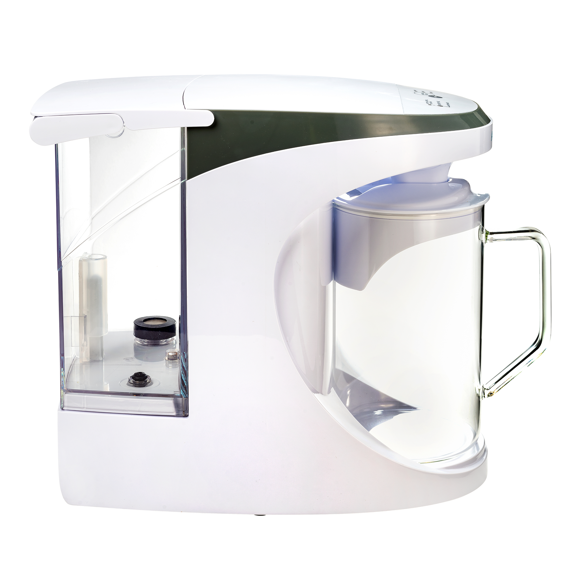 AquaTru Carafe + Free Pre-Carbon Filter!