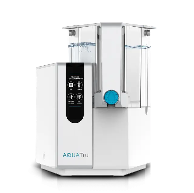 Classic Countertop Reverse Osmosis Water Purifier | AquaTru®