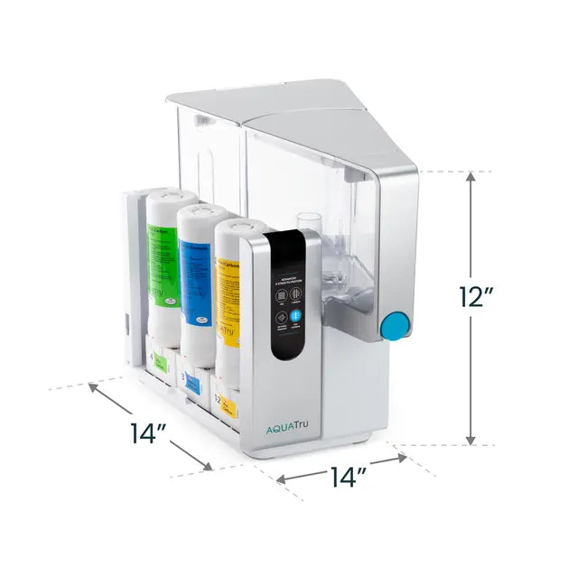 Portable Water Purifiers | AquaTru® Classic