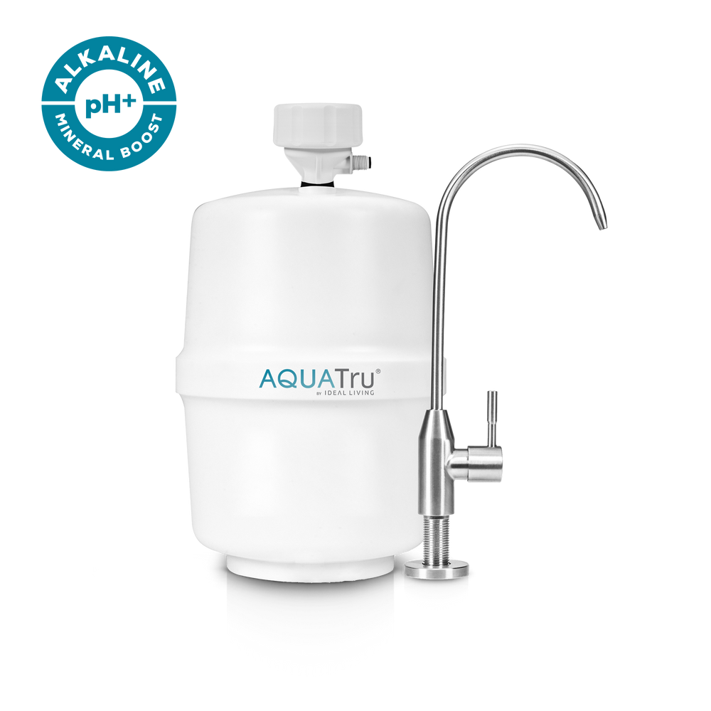 AquaTru Under Sink