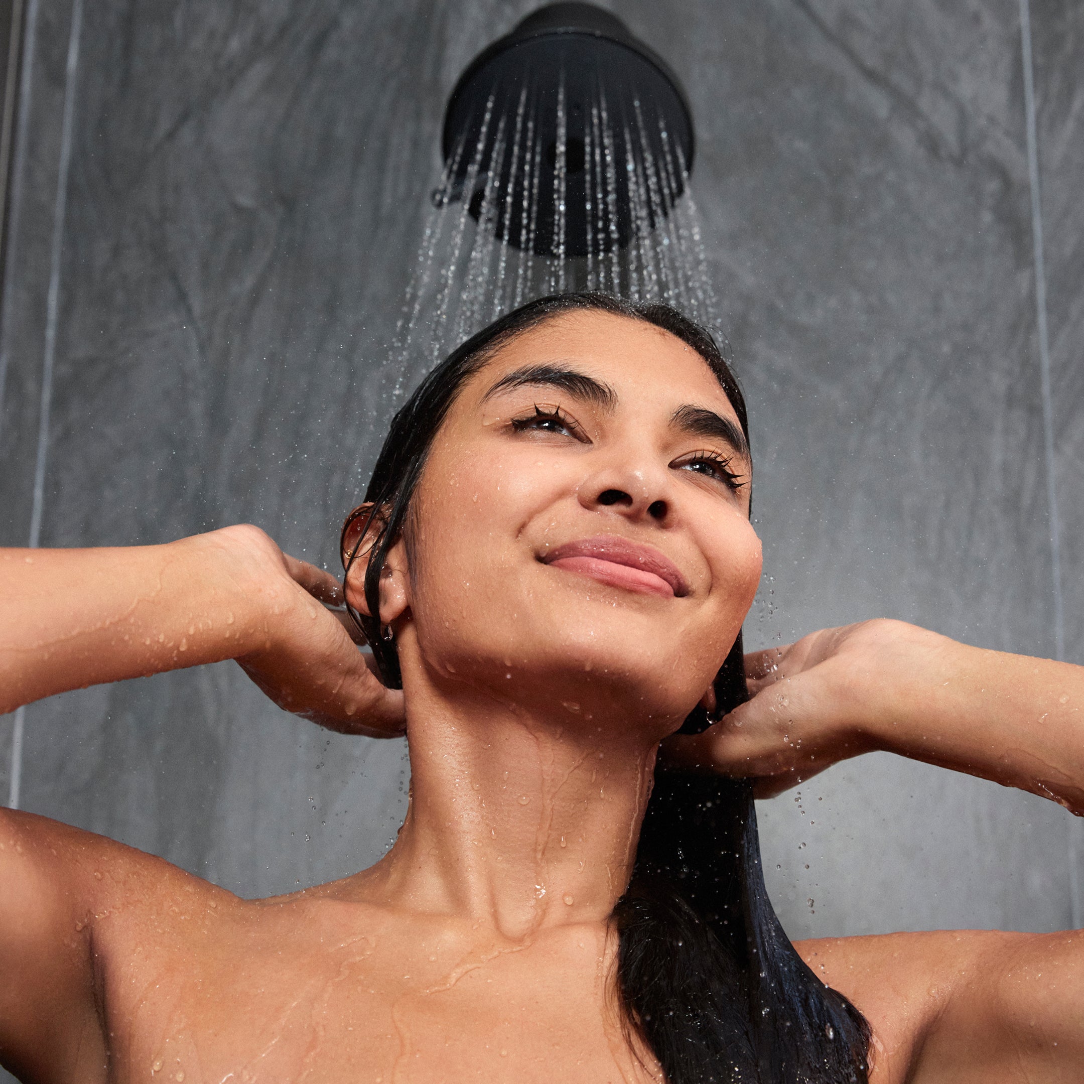 AquaTru Filtered Shower Head | Softer Skin & Hair | 4 Modes