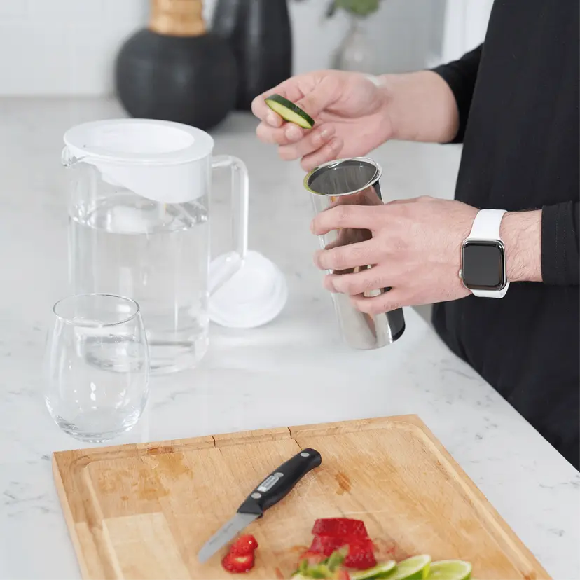 AquaTru Carafe Tru-Infuser - Thumbnail 5