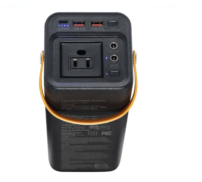 Portable Battery Station | AquaTru®