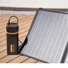 Top Portable Solar Panel and Battery Station | AquaTru®