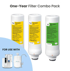 Classic One-Year Filter Combo Pack | AquaTru®