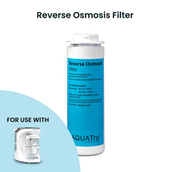 Carafe ONLY Reverse Osmosis Filter | AquaTru®