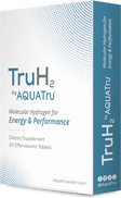 TruH2™ Molecular Hydrogen Tablets | AquaTru®