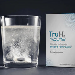 TruH2™ Molecular Hydrogen Tablets | AquaTru®