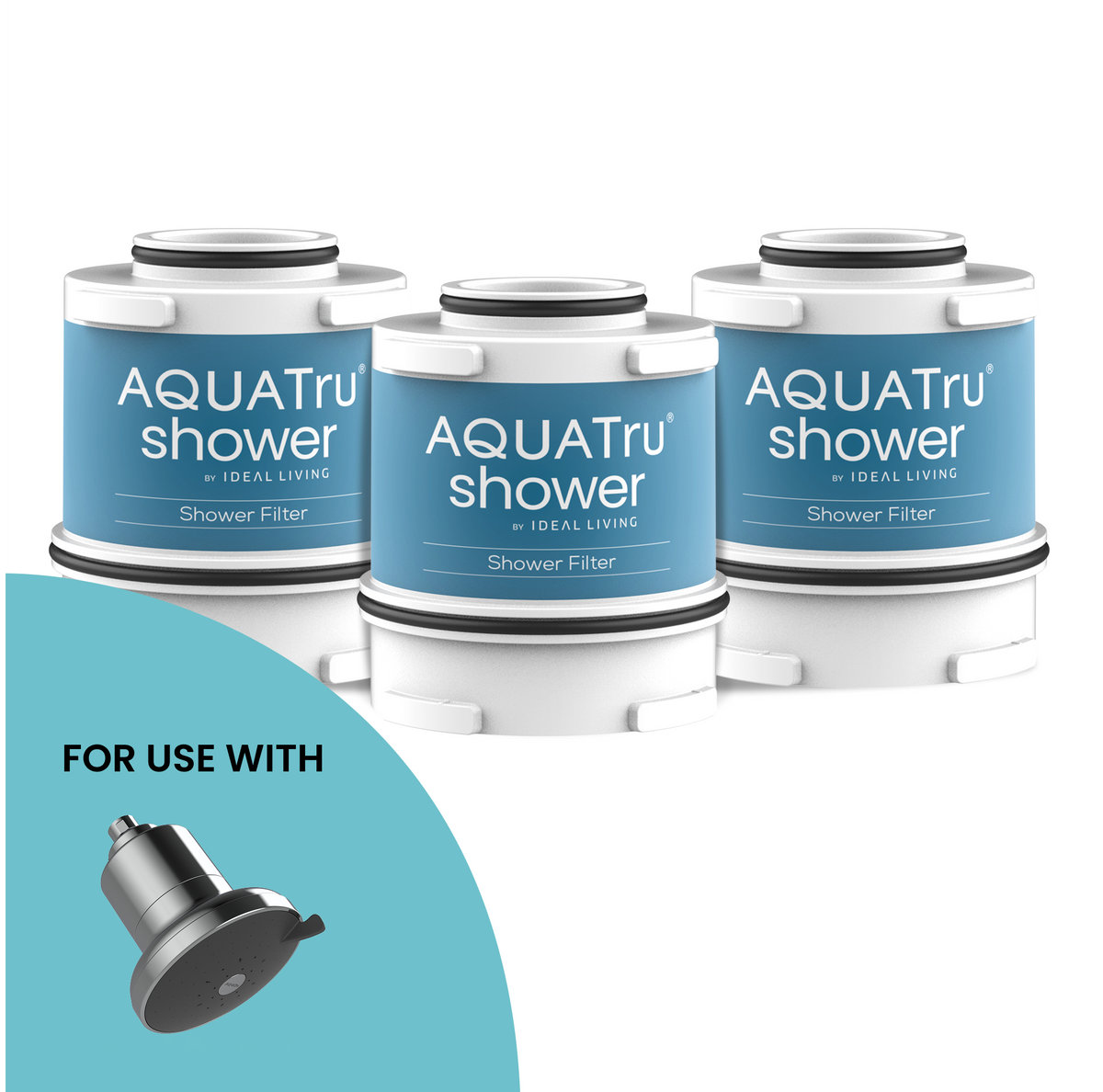 AquaTru 3 Pack Filter Bundle | Save More