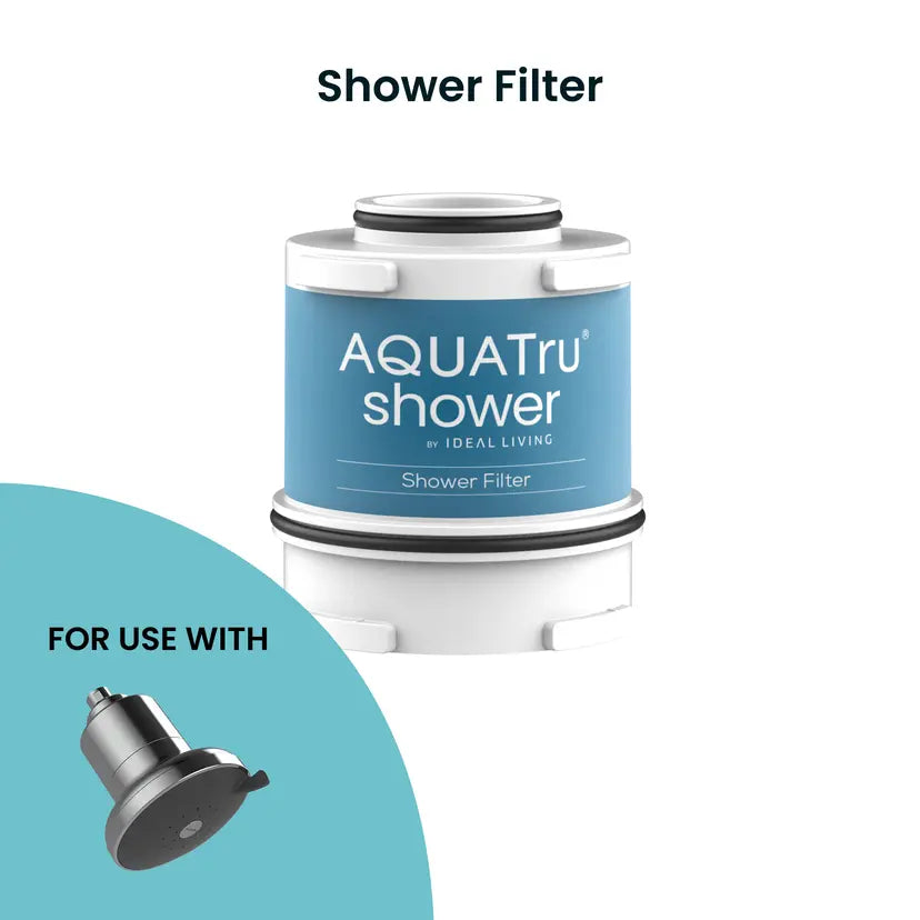 Replacement Shower Filter | AquaTru® Shower