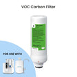 Classic VOC Carbon Filter | AquaTru®