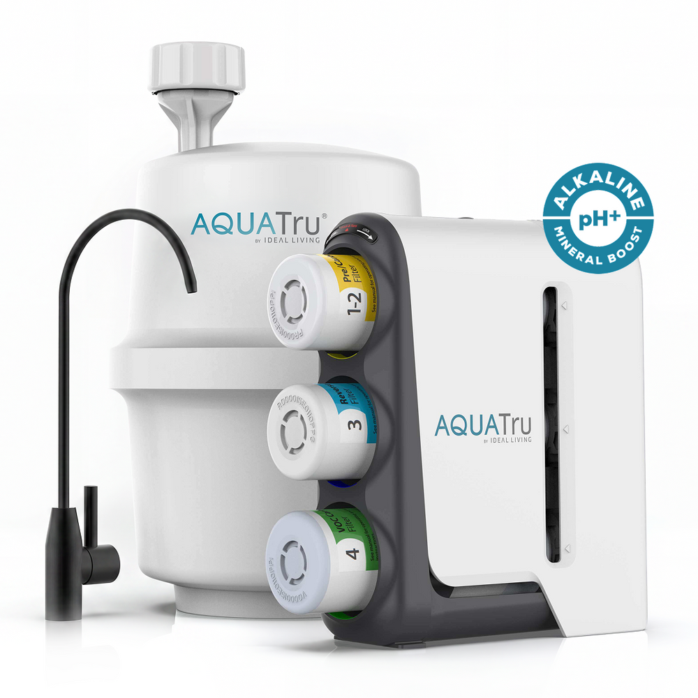 AquaTru Under Sink