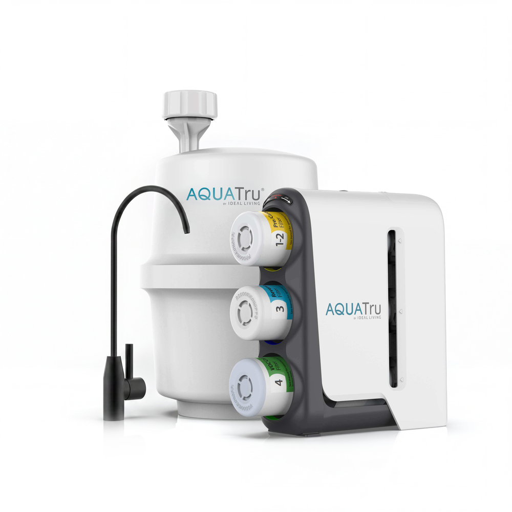 AquaTru Under Sink