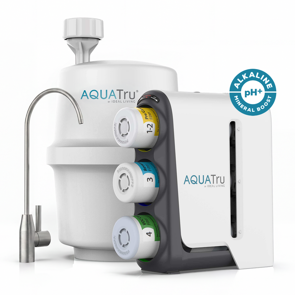 AquaTru Under Sink