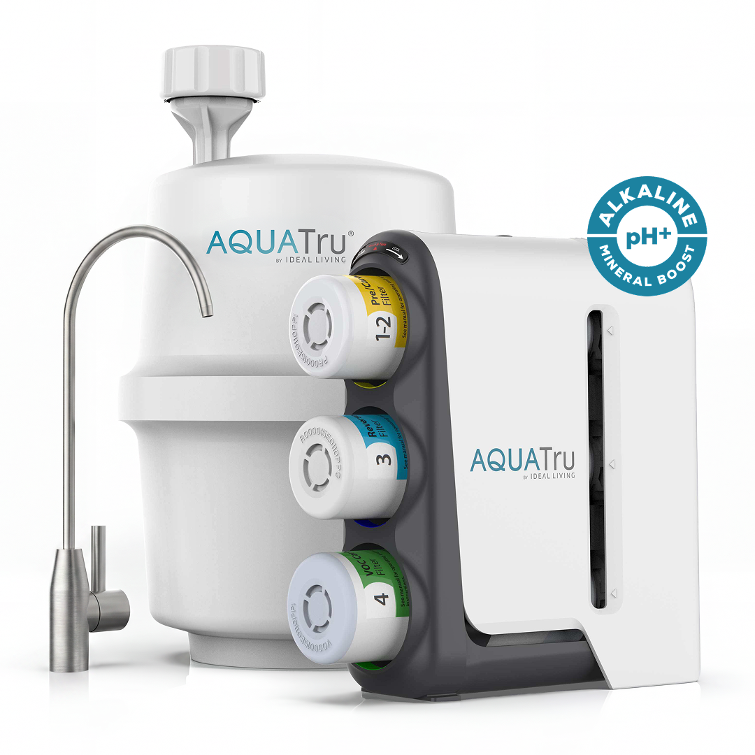 AquaTru Under Sink