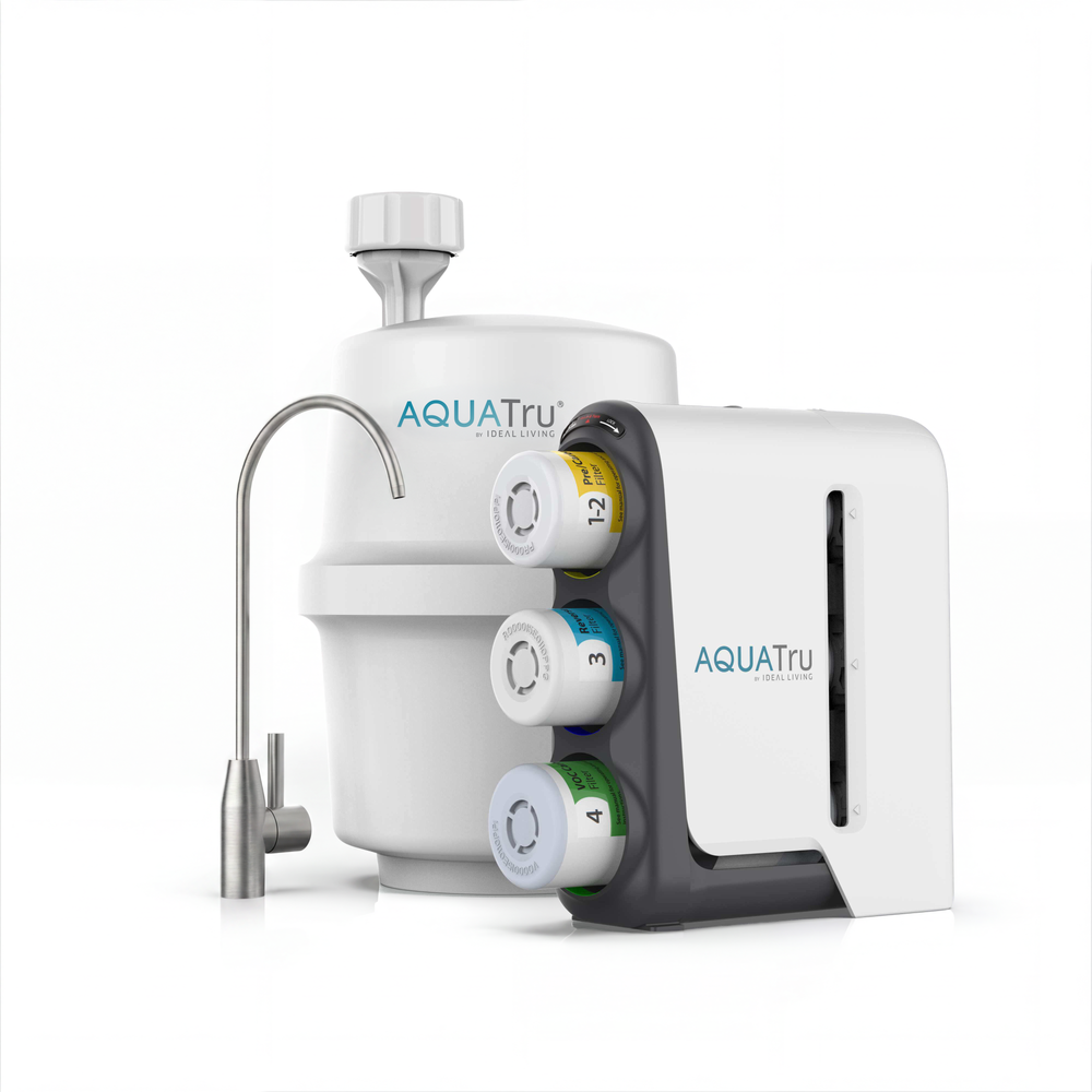AquaTru Under Sink
