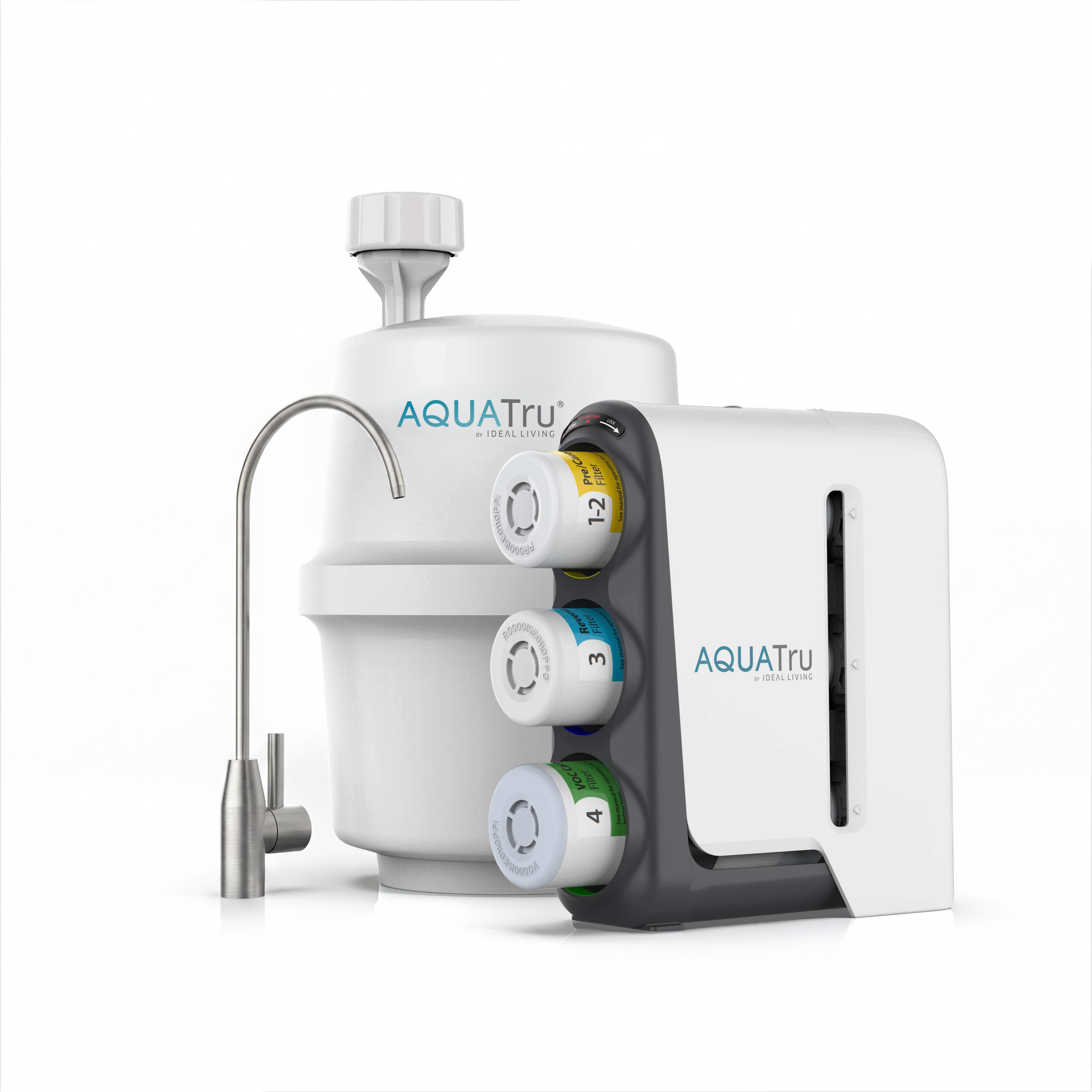AquaTru Under Sink