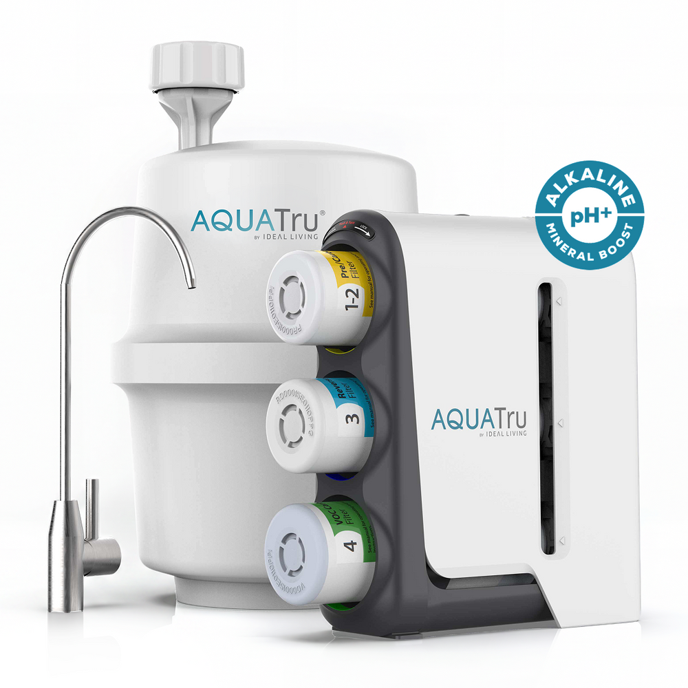 AquaTru Under Sink