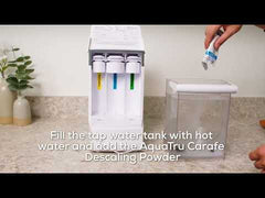 Carafe Descaling Kit