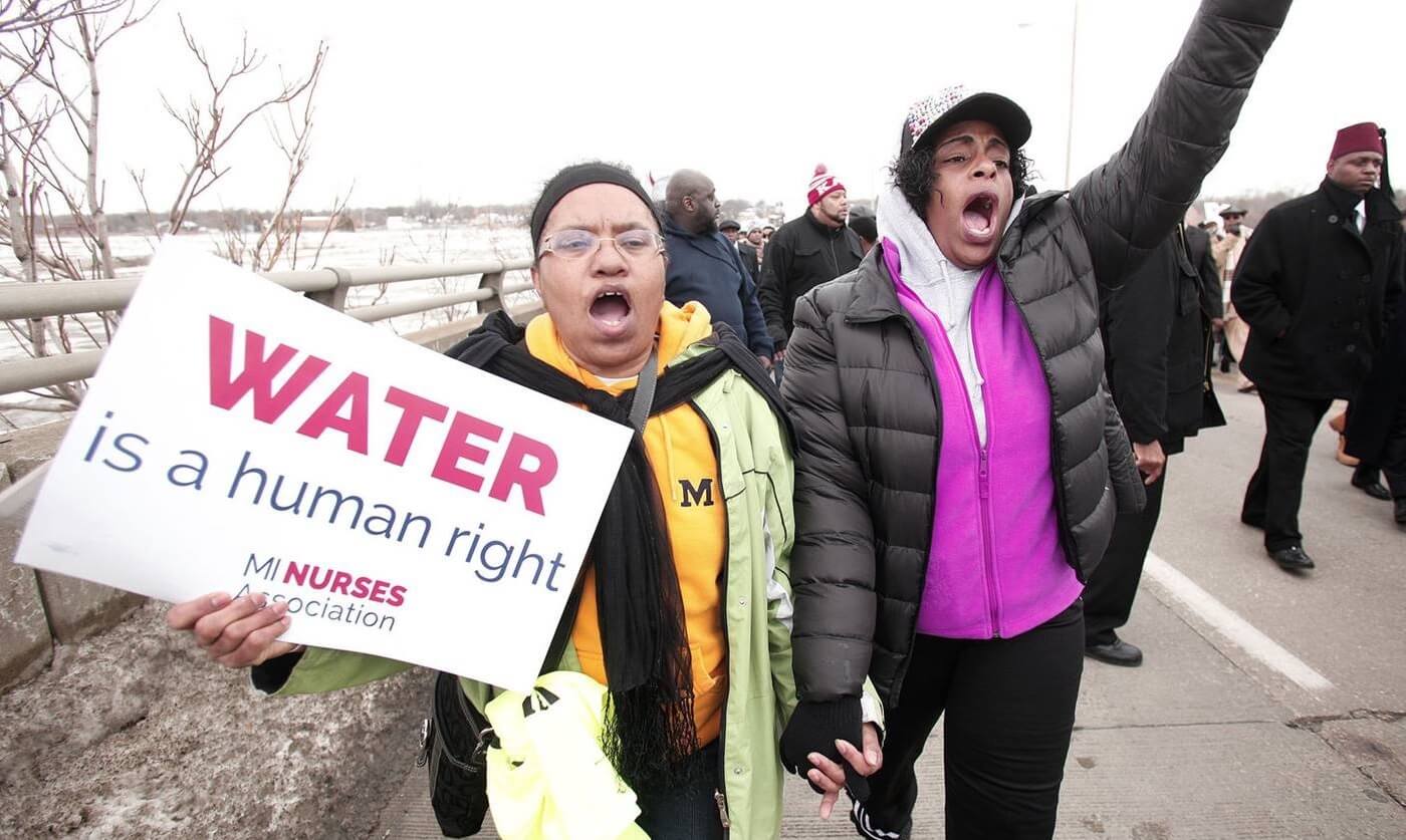 water and human rights