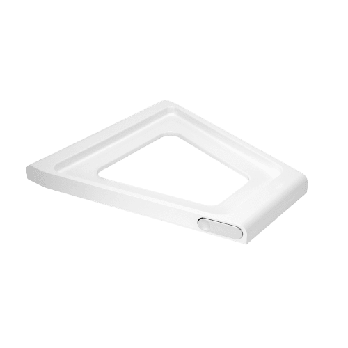 AquaTru Carafe Countertop Sliding Tray - AquaTru