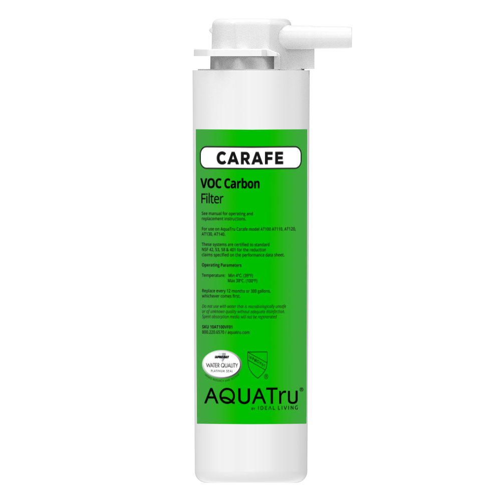 Aquawater - 106635 - Filtre simple New Generation - avec by-pass breveté  EZ-120 et cartouche multi action anti tartre 6 mois - facilité de