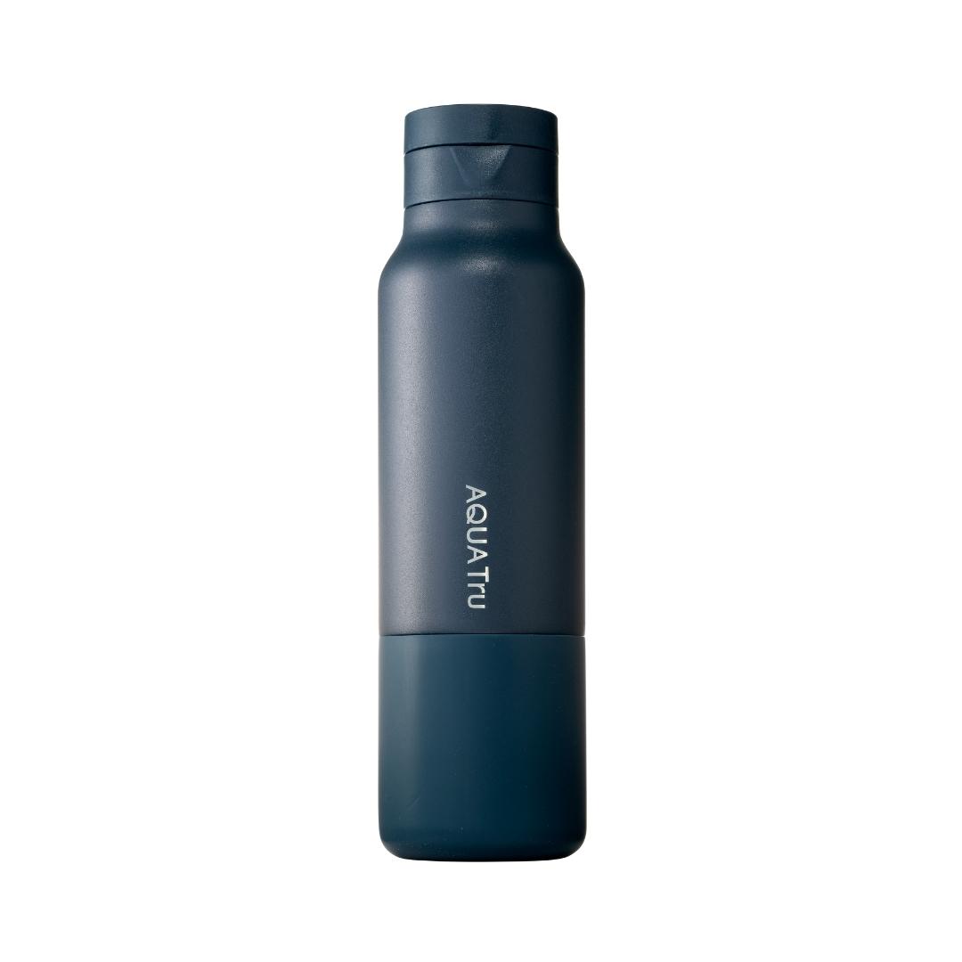 AquaTru 4-Pack Glass Water Bottles - AquaTru